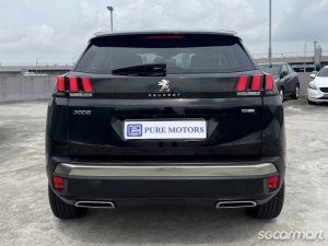 Peugeot 3008 1.2A PureTech EAT6 Active
