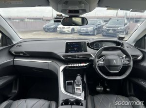 Peugeot 3008 1.2A PureTech EAT6 Active