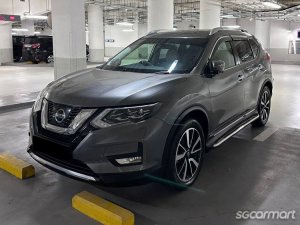 Nissan X-Trail 2.0A