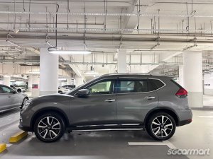 Nissan X-Trail 2.0A