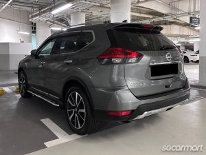 Nissan X-Trail 2.0A