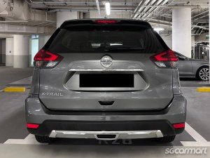 Nissan X-Trail 2.0A