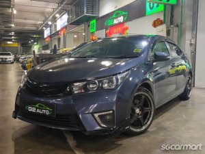 Toyota Corolla Altis 1.6A Classic