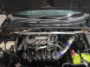 Toyota Corolla Altis 1.6A Classic