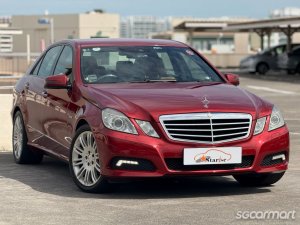 Mercedes-Benz E-Class E300 Avantgarde (COE till 06/2030)
