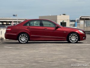 Mercedes-Benz E-Class E300 Avantgarde (COE till 06/2030)