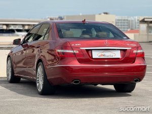 Mercedes-Benz E-Class E300 Avantgarde (COE till 06/2030)