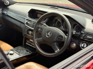 Mercedes-Benz E-Class E300 Avantgarde (COE till 06/2030)