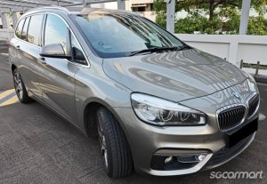 BMW 2 Series 216i Gran Tourer