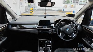 BMW 2 Series 216i Gran Tourer