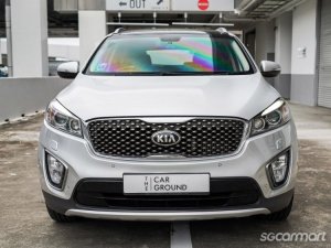 Kia Sorento Diesel 2.2A CRDi Sunroof
