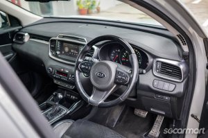 Kia Sorento Diesel 2.2A CRDi Sunroof
