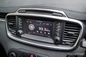 Kia Sorento Diesel 2.2A CRDi Sunroof