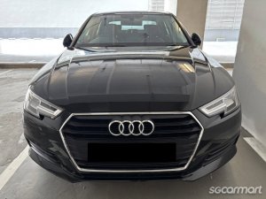 Audi A4 1.4A TFSI S-tronic-thumbnail