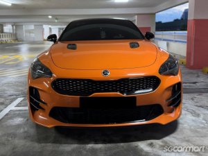Kia Stinger 2.0A Sunroof-thumbnail