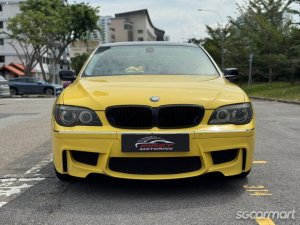 BMW 7 Series 730Li (COE till 03/2028)-thumbnail