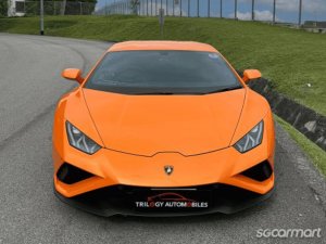 Lamborghini Huracan EVO RWD-thumbnail