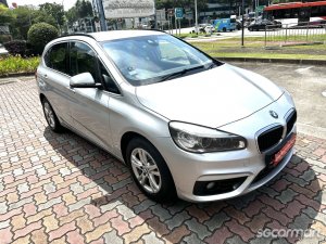BMW 2 Series 216d Active Tourer