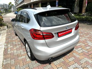 BMW 2 Series 216d Active Tourer