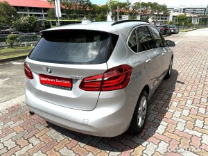 BMW 2 Series 216d Active Tourer