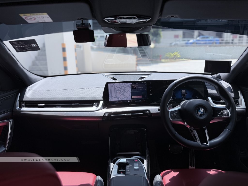 BMW iX2 Electric eDrive20 M-Sport