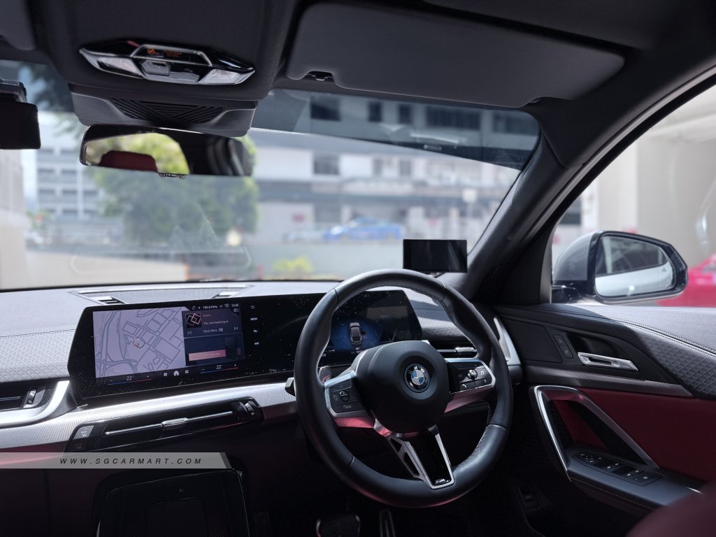 BMW iX2 Electric eDrive20 M-Sport