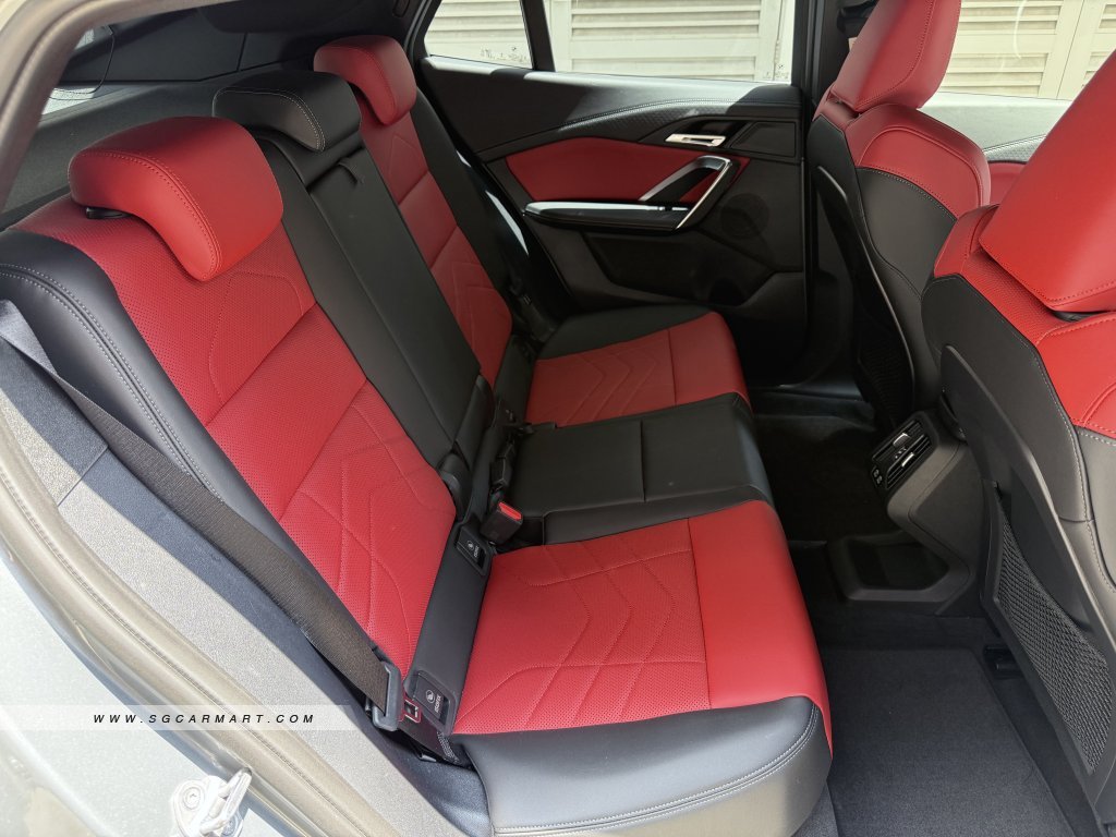 BMW iX2 Electric eDrive20 M-Sport