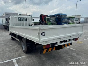 Hino XZU710R (New 5-yr COE)