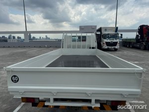 Hino XZU710R (New 5-yr COE)