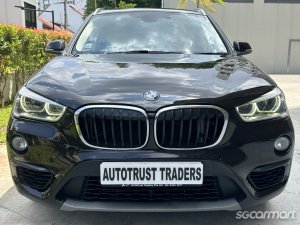 BMW X1 sDrive18i
