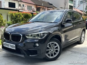 BMW X1 sDrive18i