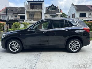 BMW X1 sDrive18i