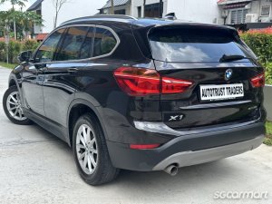 BMW X1 sDrive18i