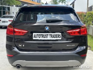 BMW X1 sDrive18i