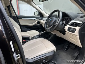 BMW X1 sDrive18i