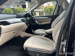 BMW X1 sDrive18i