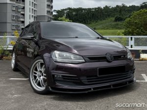 Volkswagen Golf 1.4A TSI Sunroof (New 5-yr COE)-thumbnail