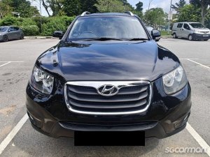 Hyundai Santa Fe 2.4A (COE till 03/2029)-thumbnail