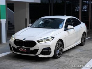 BMW 2 Series 218i Gran Coupe M-Sport-thumbnail