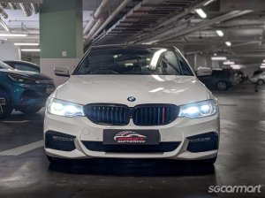 BMW 5 Series 530i M-Sport-thumbnail