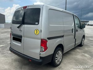 Nissan NV200 1.5M (New 5-yr COE)