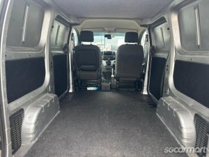 Nissan NV200 1.5M (New 5-yr COE)
