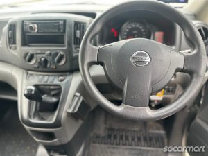 Nissan NV200 1.5M (New 5-yr COE)