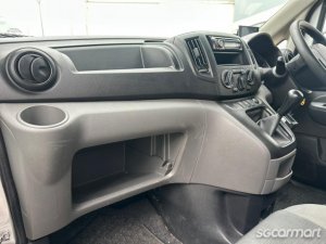 Nissan NV200 1.5M (New 5-yr COE)