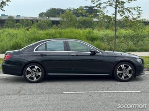Mercedes-Benz E-Class E200 Avantgarde