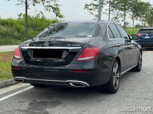 Mercedes-Benz E-Class E200 Avantgarde