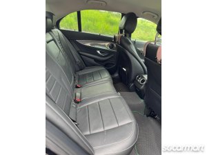 Mercedes-Benz E-Class E200 Avantgarde