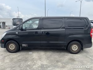 Hyundai Starex 2.5M CRDi (COE till 08/2030)