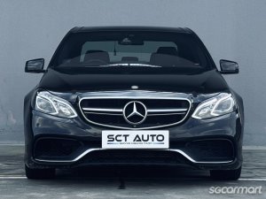 Mercedes-Benz E-Class E250 CGI Sunroof (COE till 10/2031)