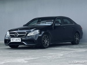 Mercedes-Benz E-Class E250 CGI Sunroof (COE till 10/2031)